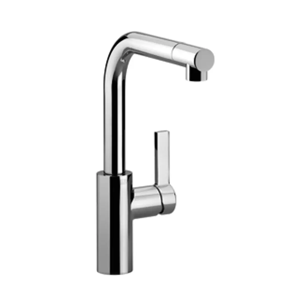 DORNBRACHT Einhebelmischer ELIO 33800790 Dark Chrome, 33800790-19 Galeriebild 1